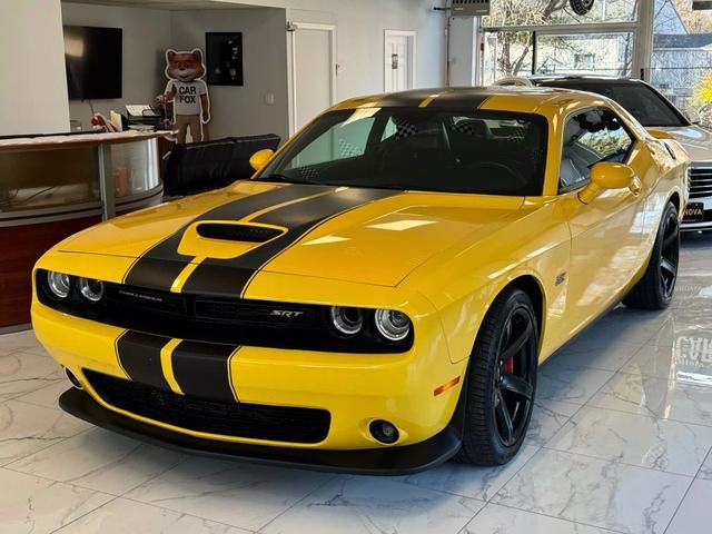 2018 Dodge Challenger