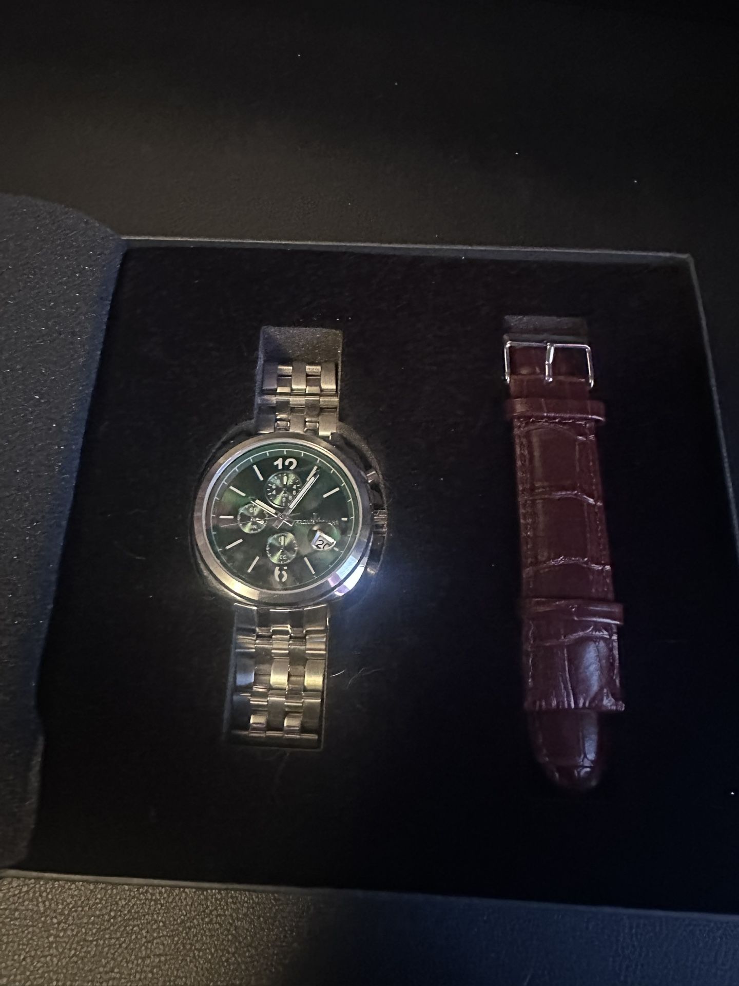 Jerome Lemars JL5557B Watch