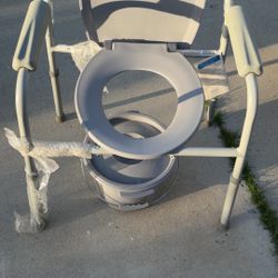 Bedside Commode Brand New