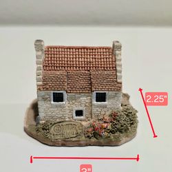 Lilliput Lane Miniature Cottage Figurine