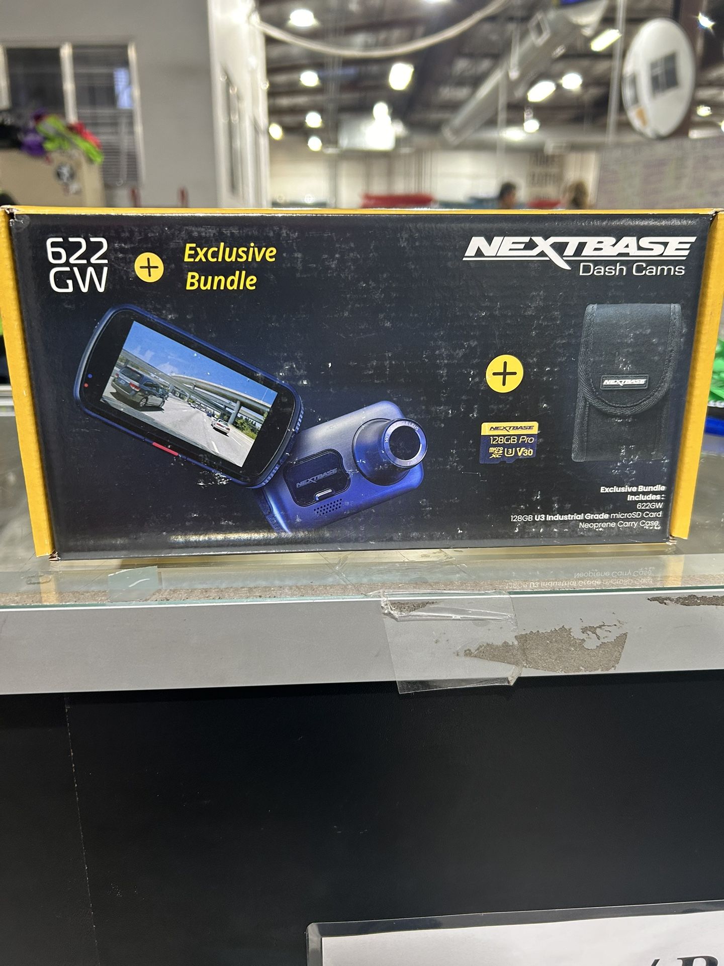 NEXTBASE; Dash Cam #2