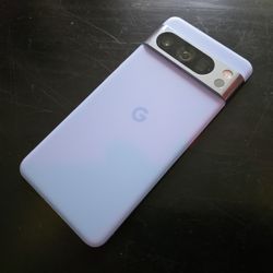 Unlocked Pixel 8 Pro - Bay Blue -  128GB