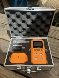 Coreel Gas Detector 