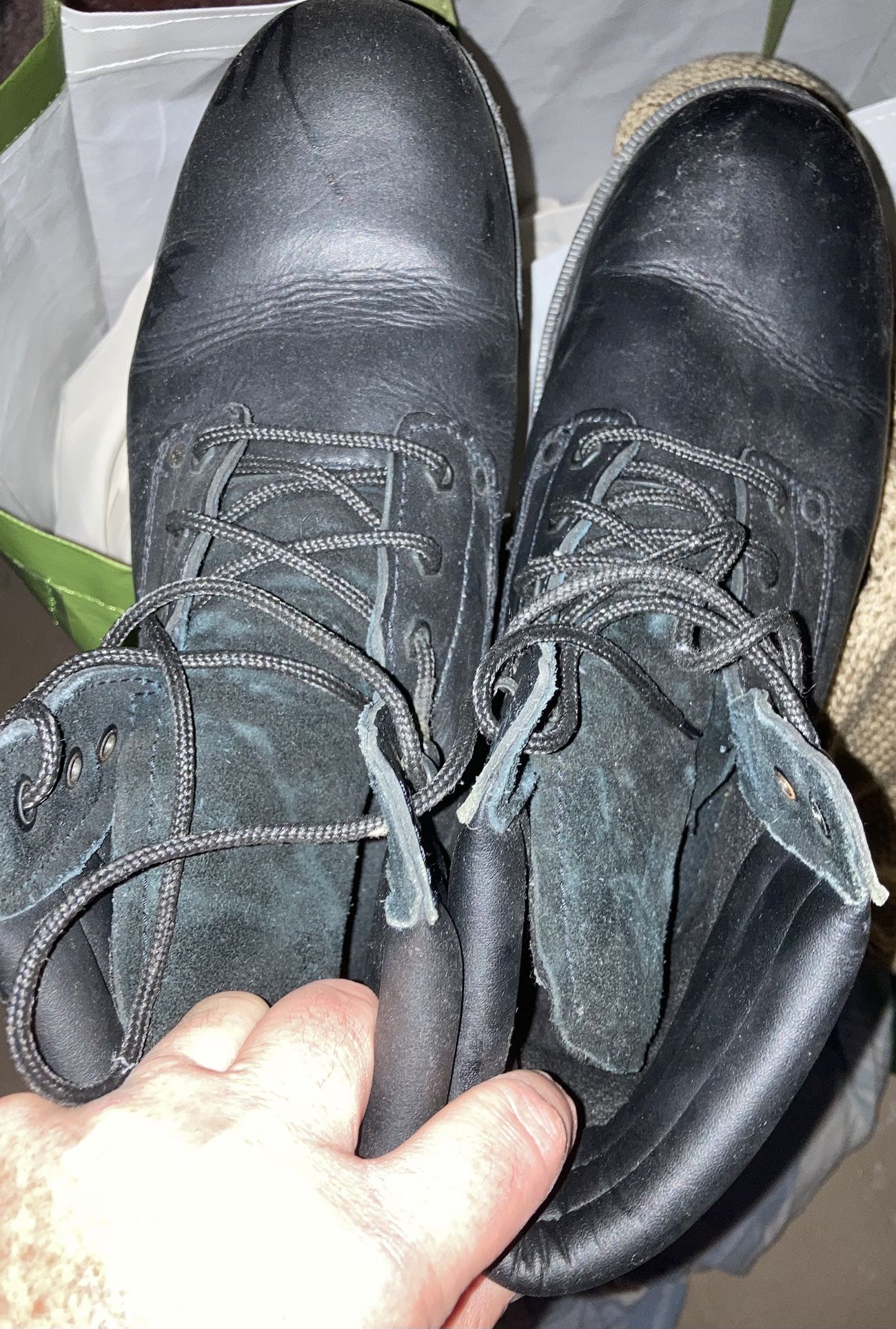 Shoe Boots