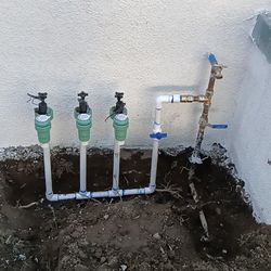 Sprinkler System 