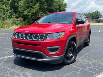 2020 Jeep Compass