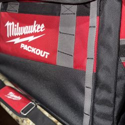 20in Milwaukee Packout Toolbag/tote