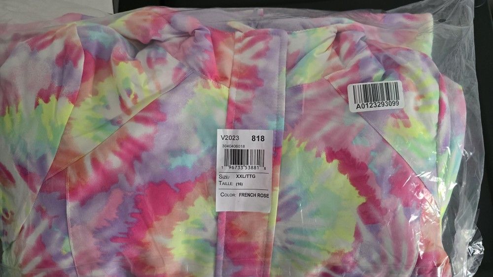 Big Girl's Jacket 3in1 Size 16 New