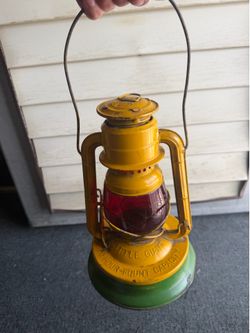 Old light
