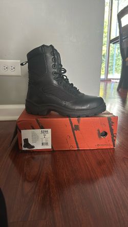 Worx Red Wing Men's Work Boot Size 10.5