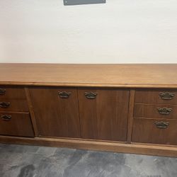 Dresser, Filing Cabinet, Credenza