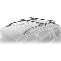 Reese Explore 48" Cross Bars Roof Rack 110 lb Fits most midsize SUVs w/ Raised Side Rails