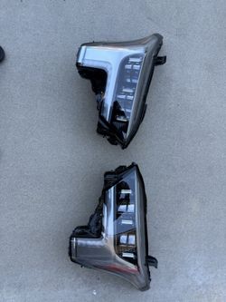 Headlights
