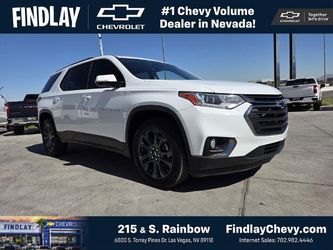 2020 Chevrolet Traverse