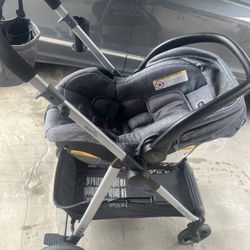 Stroller & Carseat