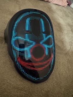 LED mask