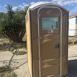 Portable Restrooms 