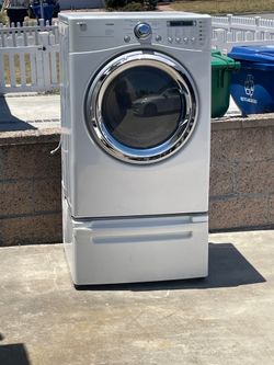 Working LG Dryer for sale