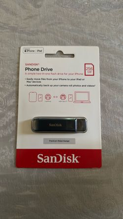 Sandisk phone drive