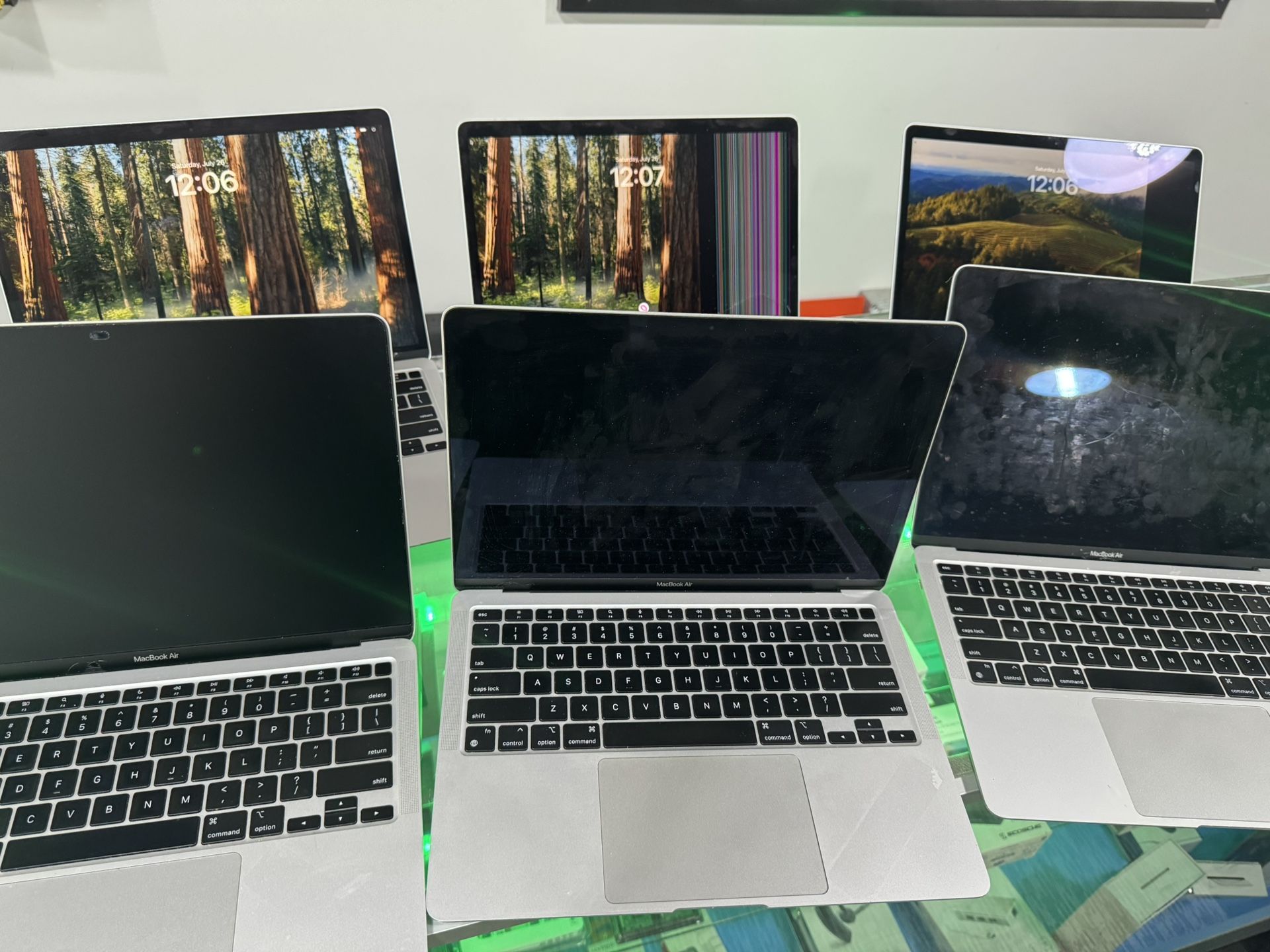 Apple MacBook Air M1 2020 16Gb Ram 256 SSD