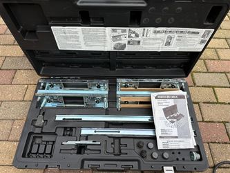 Porter-Cable 59381 Hinge Butt Template Kit