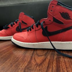 Jordan 1 Retro David  Letterman