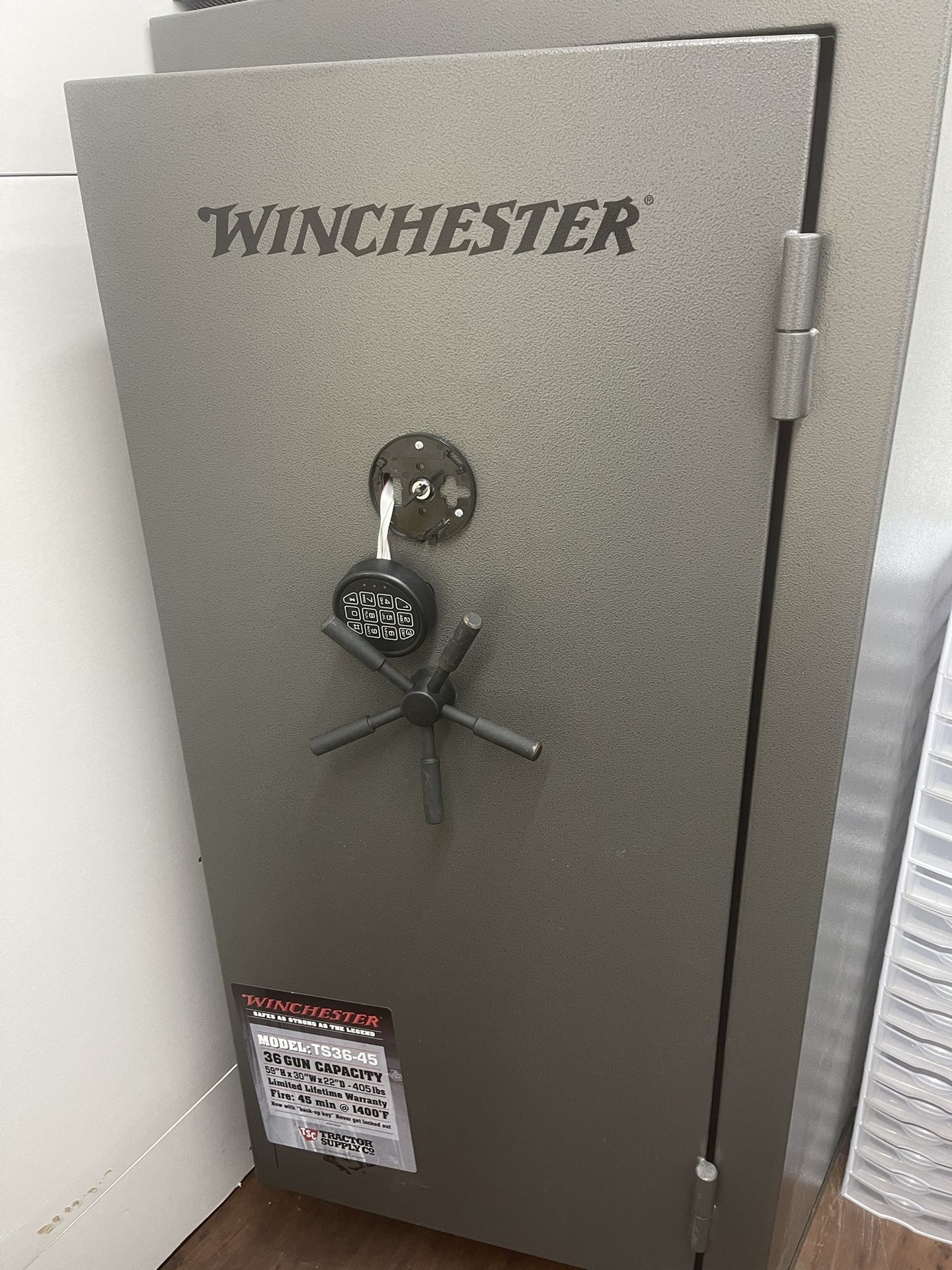 Winchester Safe