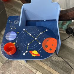 Toddler Chair And Table 
