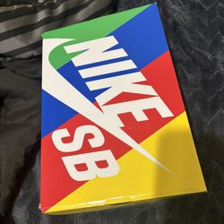 Ben & Jerry’s nike sb