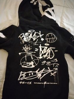 Brand new- The Boys- Street Vandal Sweat suit- Youth Large