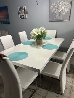 Juego de comedor