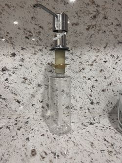 Soap Dispenser