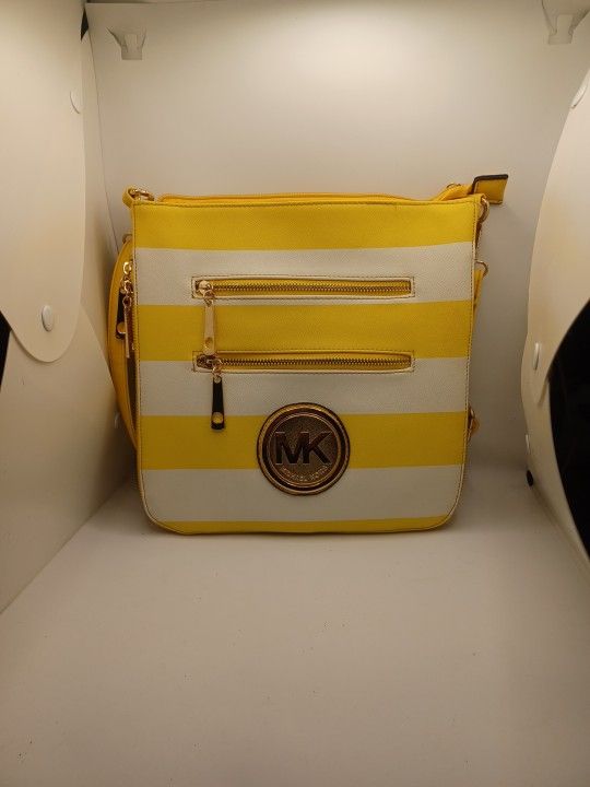 Michael Kors Summer Stripes Bag