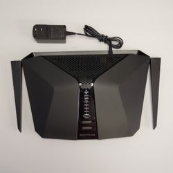 NETGEAR Nighthawk AX4 WiFi Router