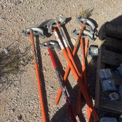 Miscellaneous Electrical Tools And Material 