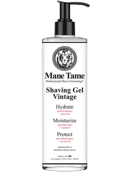 Mane tame Shaving gel vintage