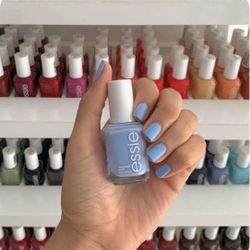 Mystery 5 Colors of Nail Polish