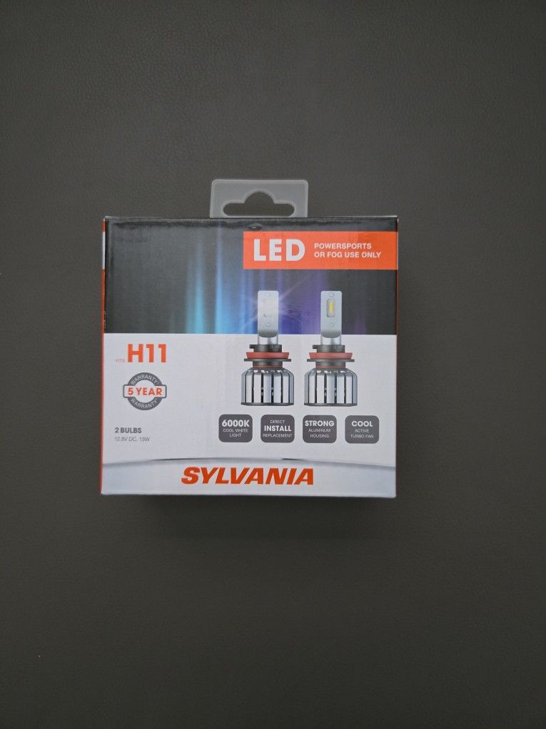 H11 LED Headlight Bulbs 