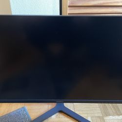 27” 1440P 144 Refresh Ips Gaming Monitor 
