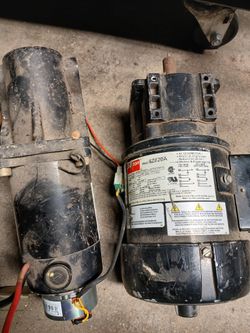 Electrical gearbox motor