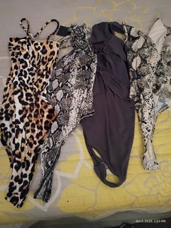 Woman bodysuit