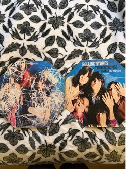 Rolling Stones 1969 Big Hits Album