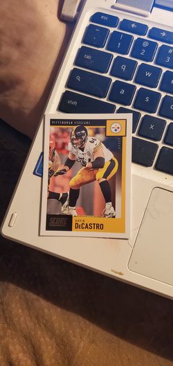David decastro football ca4d