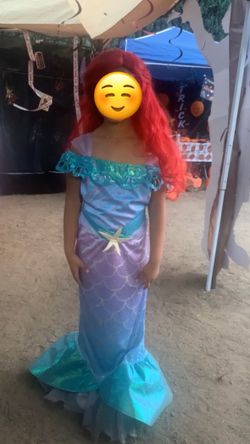 Little mermaid
