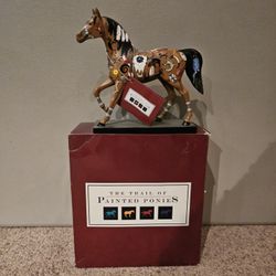 The Trails of Painted Ponies # 12252