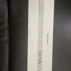 Magic Keyboard w Number Pad