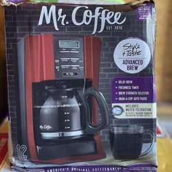 Mr. Coffee Coffee Maker