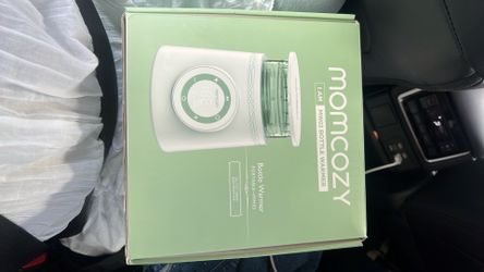 Momcozy bottle warmer