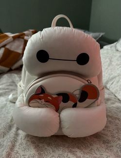 Baymax Loungefly