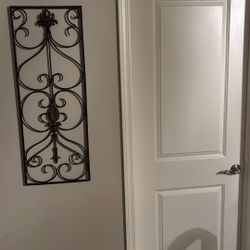 Metal Wall Decor